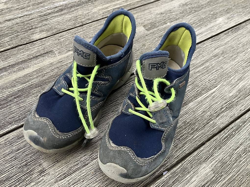 Chaussures garçon: Primigi Gr. 27 Wanderschuhe – D'occasion à Zollikon par CorViv