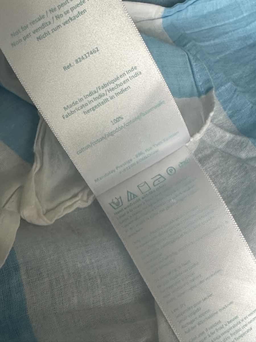 Dolce & Gabbana Foulards, Tücher & Schals: Pareo Tuch Dolce&Gabbana – Neu (gemäss Beschreibung) aus Ebikon von nat_jzh5 3