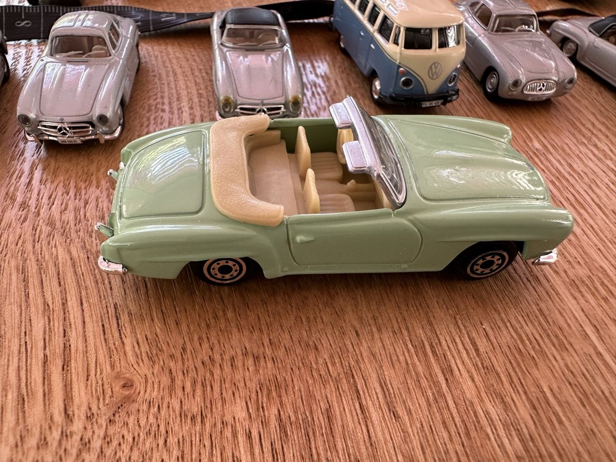 Modellautos: Kleine Modellautos – Gebraucht aus Herbriggen von Sehrazade 4