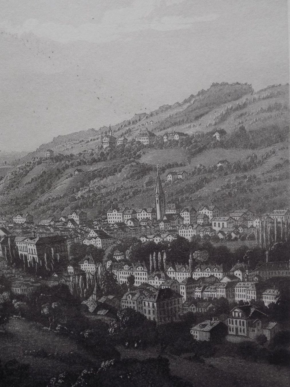 Gravures: St.Gallen – D'occasion à Risch par Rischli15 6