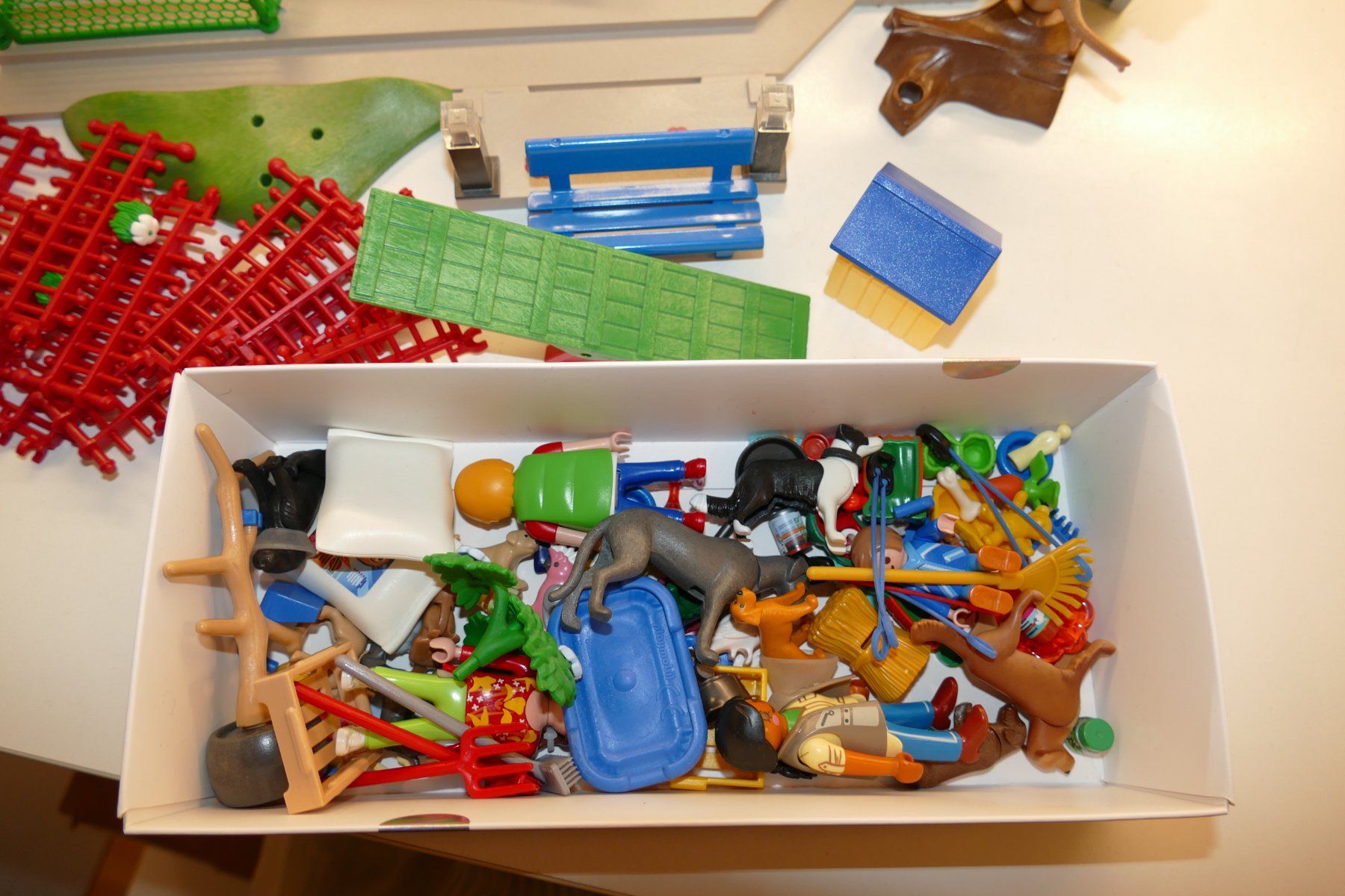 Playmobil Giocattoli: Playmobil: Tierhotel Pfötchen – Usato da Niederhasli venduto da rail-duerst 4