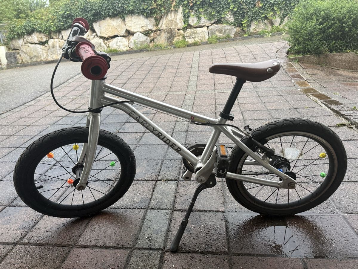 Early Rider Biciclette: Early Rider Belter 16 Trail – Usato da Wohlen AG venduto da stu_8f99