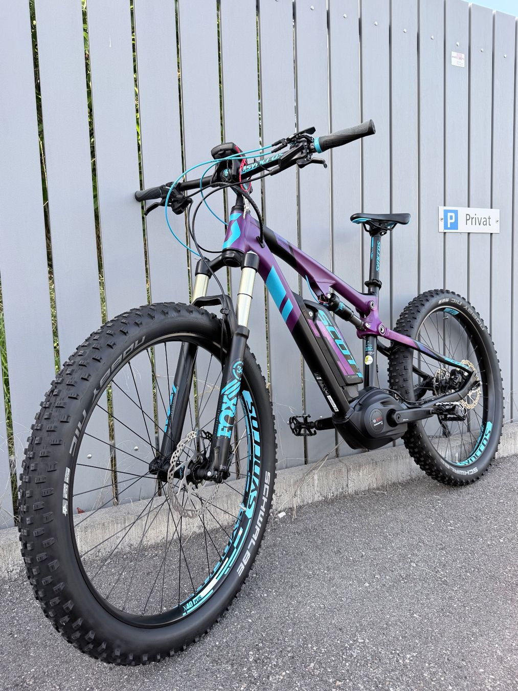 Scott Vélos: SCOTT E-Spark Fully E-MTB – D'occasion à Solothurn par lea_5lxz 2