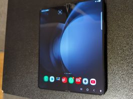 Samsung Galaxy Z Fold5 - Innen-Display & Gehäuse NEU