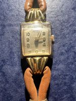 Anche 17 Rubis Uhr