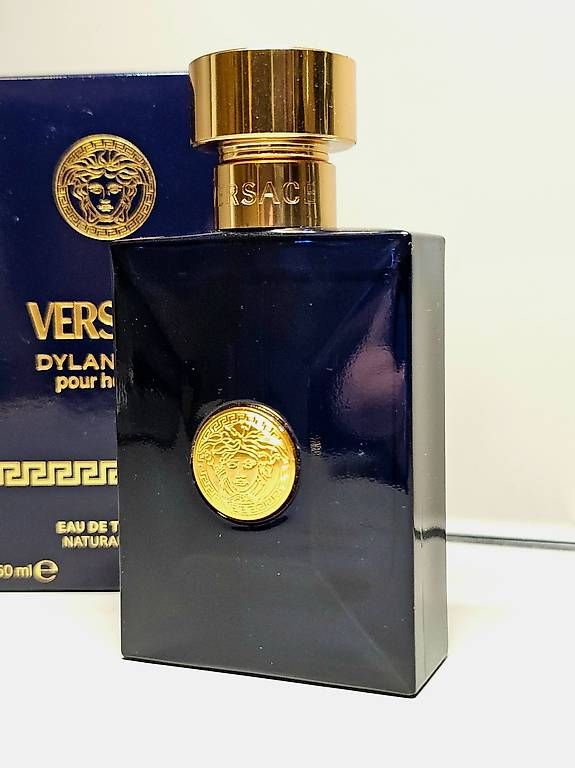 Versace Profumi & Eau de Toilette: Versace - Dylan Blue – Nuovo (secondo la descrizione) da Ebikon venduto da -Calzi- 1