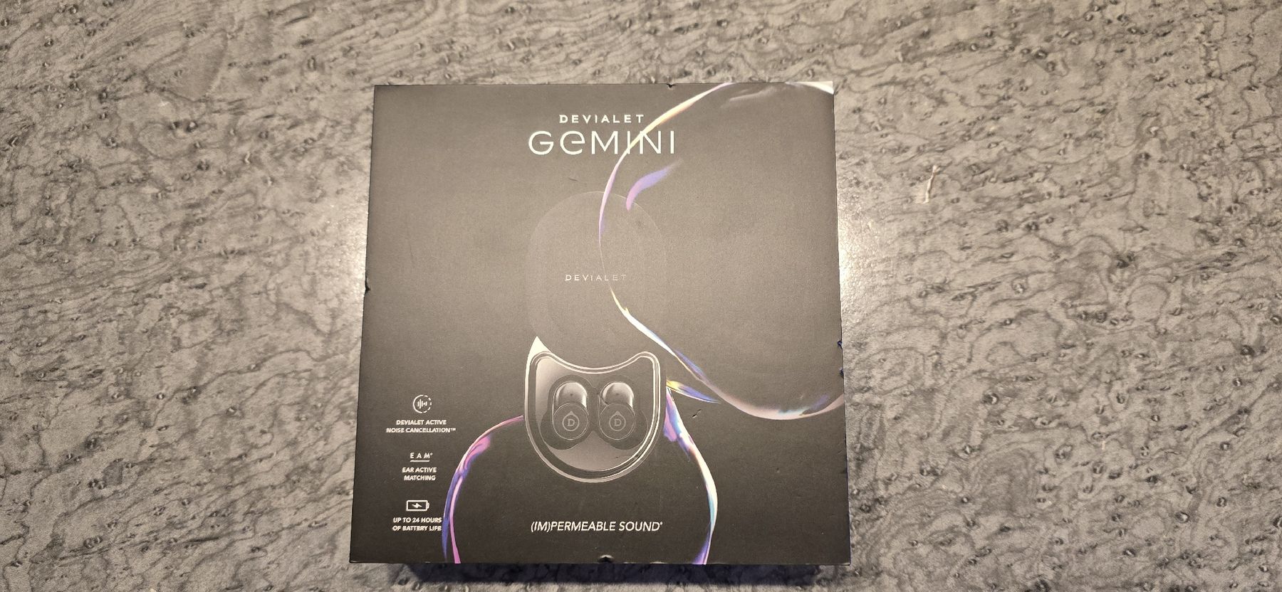 Devialet Kopfhörer: Devialet Gemini – Gebraucht aus Siviriez von gad_6pqg