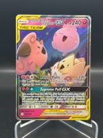 Togepi & Cleffa & Igglybuff GX (CEC 143)