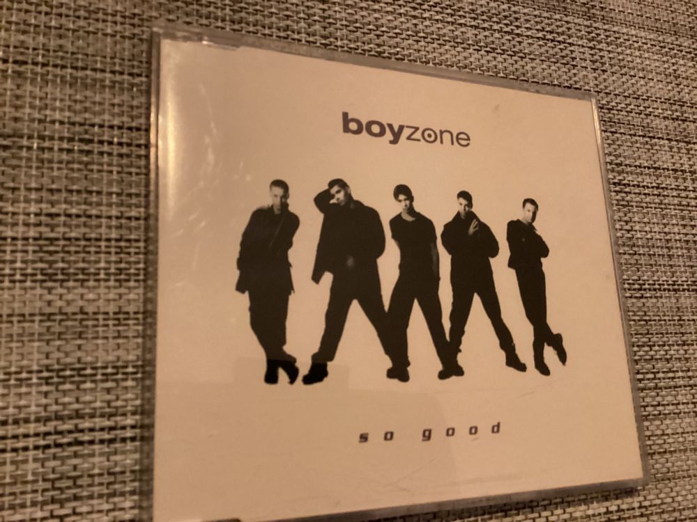 Boyzone – So Good 1