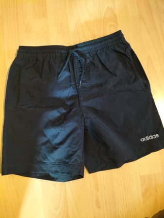 Original Adidas Badehose,  Gr. 128  neu