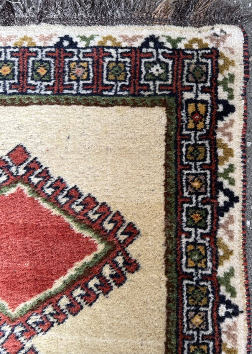 Gabbeh Tappeti: Wunderschöner Orientteppich 120x88.cm – Usato da Sempach venduto da Star7 6