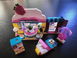 Lego | Mobile Strandbar 41397 | Olivias Cupcake Café