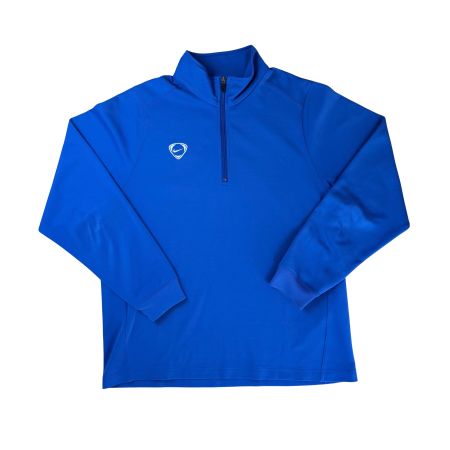Vintage Nike Halfzip - L