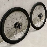 Carbon Radsatz Synchros Capital 1.0, 40mm.