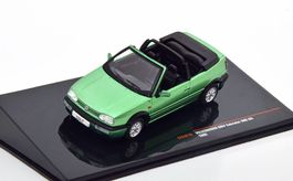 VW Golf III Cabriolet 1993-1998 hellgrün met.   1:43 von IXO