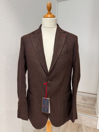 Linea Sartoriale Milano Sakko Gr. 48 – Wolle & Cashmere