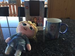 Disney Frozen Die Eiskönigin Elsa Tasse