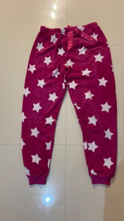 Damen Pyjamahose