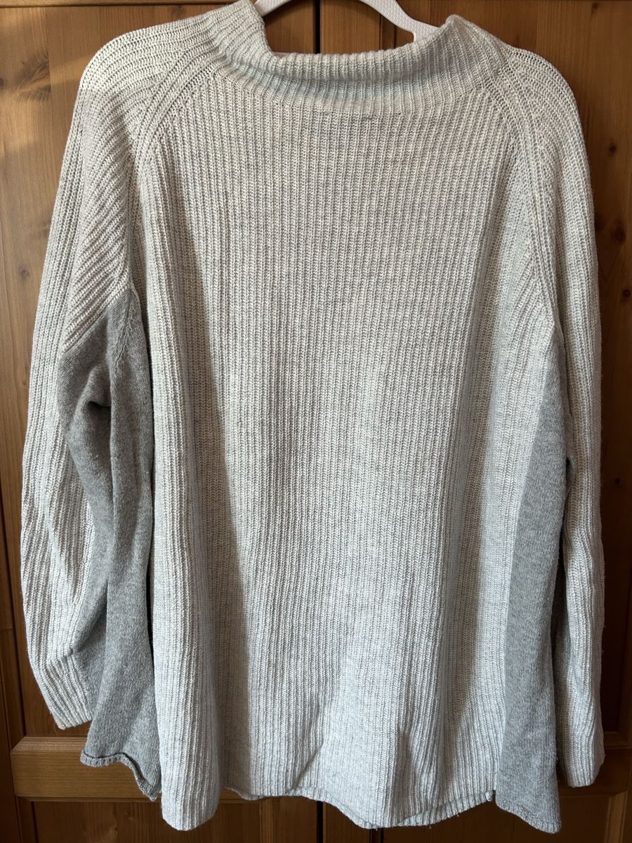 Tom Tailor Maglioni & Felpe: Pull gris T. XXL – Usato da Daillens venduto da guisepa 3