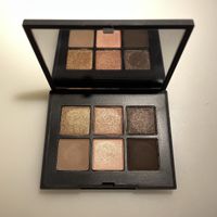 wie NEU: Nars Voyageur Eyeshadow Palette suede