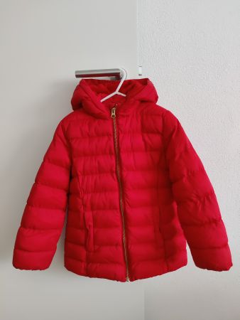 Petit Bateau Winterjacke – Gr. 6ans/116cm