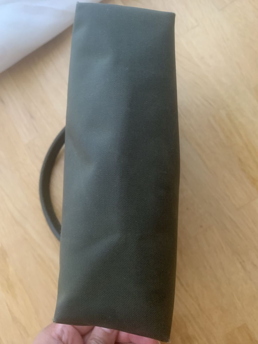Longchamp Borse: Original Longchamp Le Pliage XS Grün – Usato da Zürich venduto da MK124 2