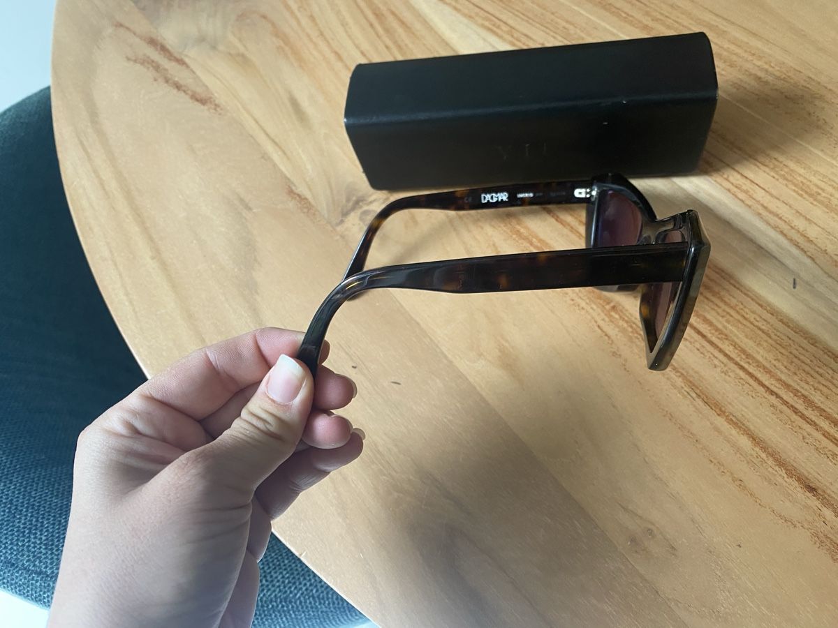 Viu Lunettes & Verres: Viu Dagmar Sonnenbrille – D'occasion à Widen par juinl 1