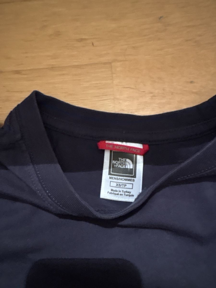 North Face T-shirt: North Face Zermatt Shirt – Usato da Münchenbuchsee venduto da goose87 1