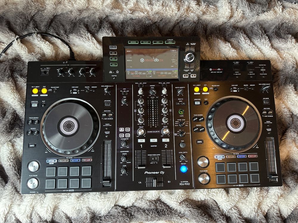 XDJ RX-2 von Pioneer (Gebraucht) in Muri AG für CHF 900 – nur Abholung ...
