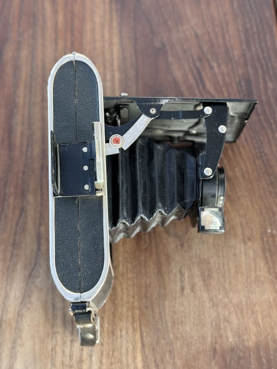Voigtländer Fotocamera: Vintage Voigtlander Bessa Folding Camera - Anastigmat – Usato da Commugny venduto da semamonfrinoli 2