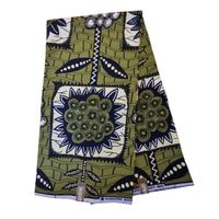 Afrikanische Stoffe (6 Yard)