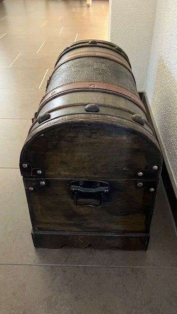 Cassapanche: Schatztruhe – Usato da Altstätten SG venduto da gina6378 1