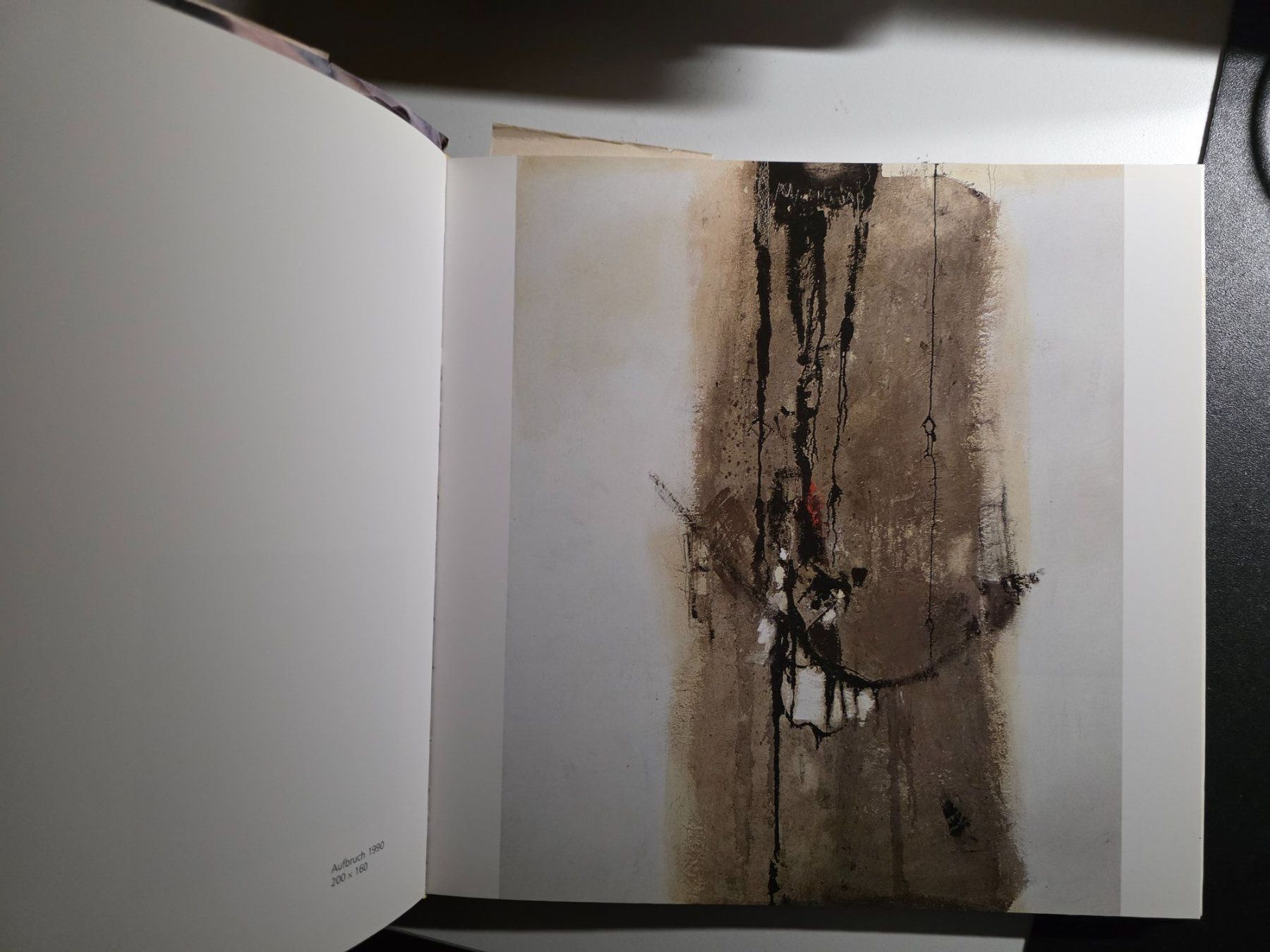 Libri: Hermann Hofmann Unterengstringen - Kunst Katalog 1990 – Usato da Walterswil BE venduto da Lonitti 2