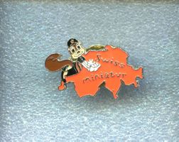 Swiss miniatur