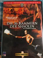 Die 36 Kammern der Shaolin 