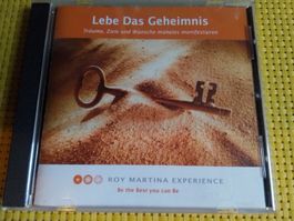 CD - Lebe das Geheimnis