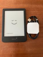 Tolino eReader Shine Schwarz