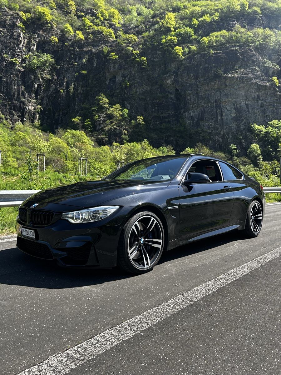 BMW Automobili: Bmw m4 f82 – Usato da S. Antonino venduto da Arthur686