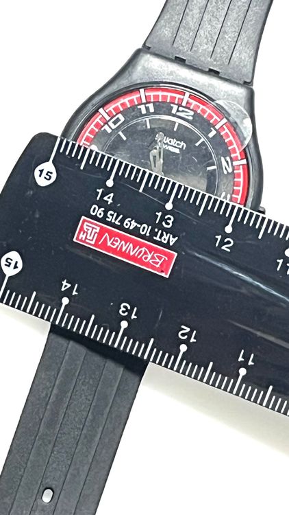 Swatch Orologi: Swatch Skin Damen Uhr – Nuovo (secondo la descrizione) da Grenchen venduto da chththl 4