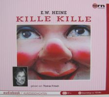 Hörbuch E.E. Heine - Kille Kille