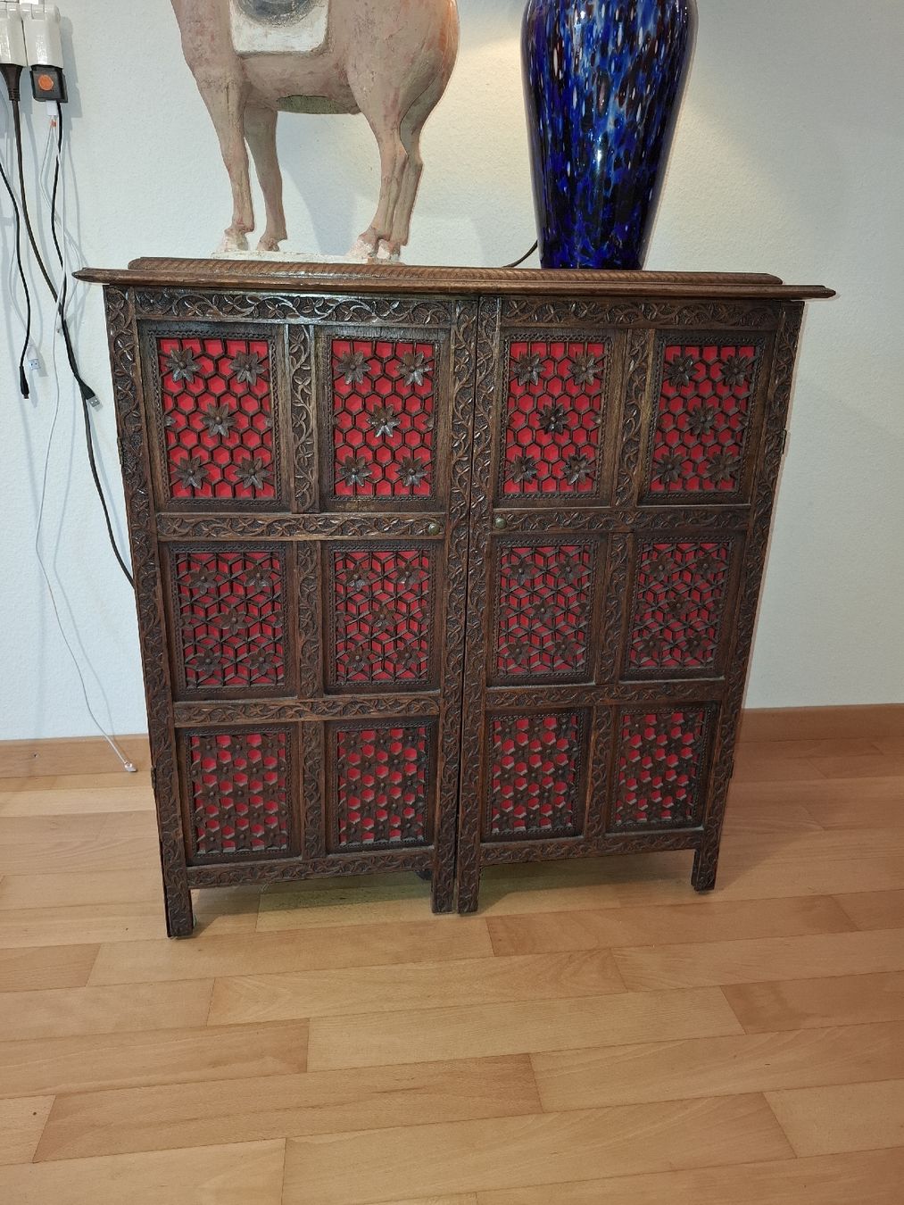 Cassettiere: Sideboard engl. Koloniearbeit – Usato da Zürich venduto da arm_9ffr 1