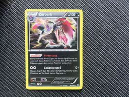 Pokemon Zoroark Holo XY Breakthrough near Mint