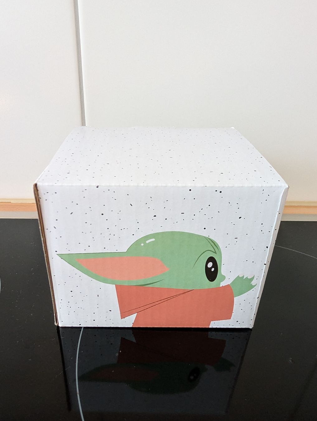 Star Wars Tazze: Tasse Star Wars Mandalorian Grogu neu – Nuovo e nell'imballaggio originale da Steinmaur venduto da ShOWTeK 2