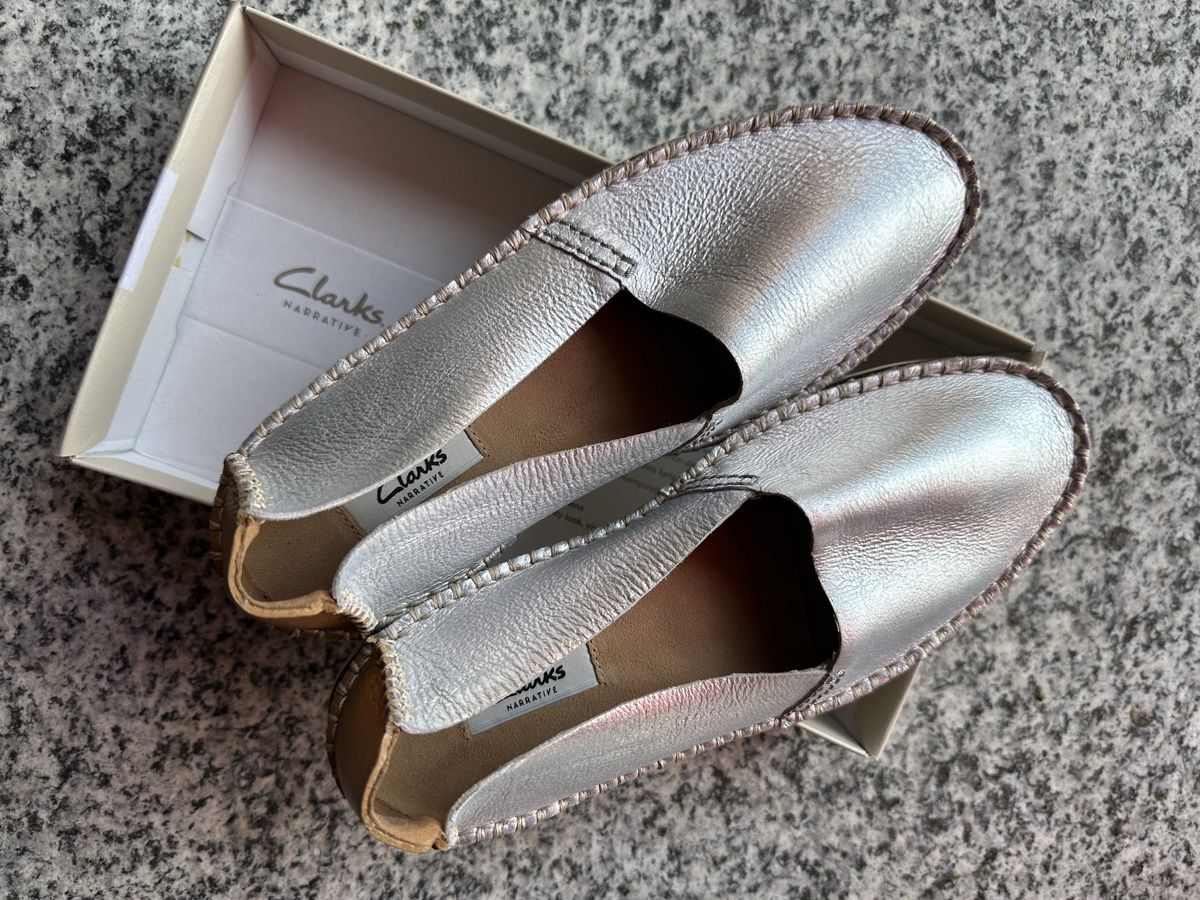 Clarks Scarpe da donna: Wunderschöne CLARKS Herbstschuhe – Nuovo e nell'imballaggio originale da Bettlach venduto da win_z8sd 3