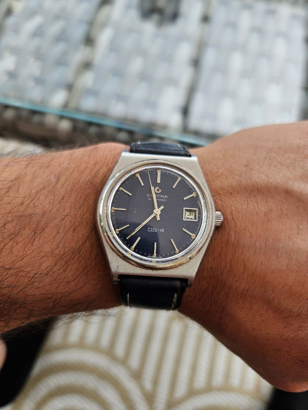 Certina Orologi: Certina DS 4 Automatik 38mm – Usato da Rickenbach b. Wil venduto da nic_8ljr 3