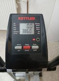 Kettler Hometrainer: Crosstrainer Kettler Comet - Top Zustand! – Usato da Rüfenacht BE venduto da riogrill 2