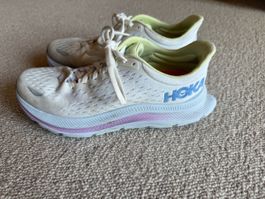 Hoka Laufschuhe, Damen, Grösse 38 2/3,bequem und leicht