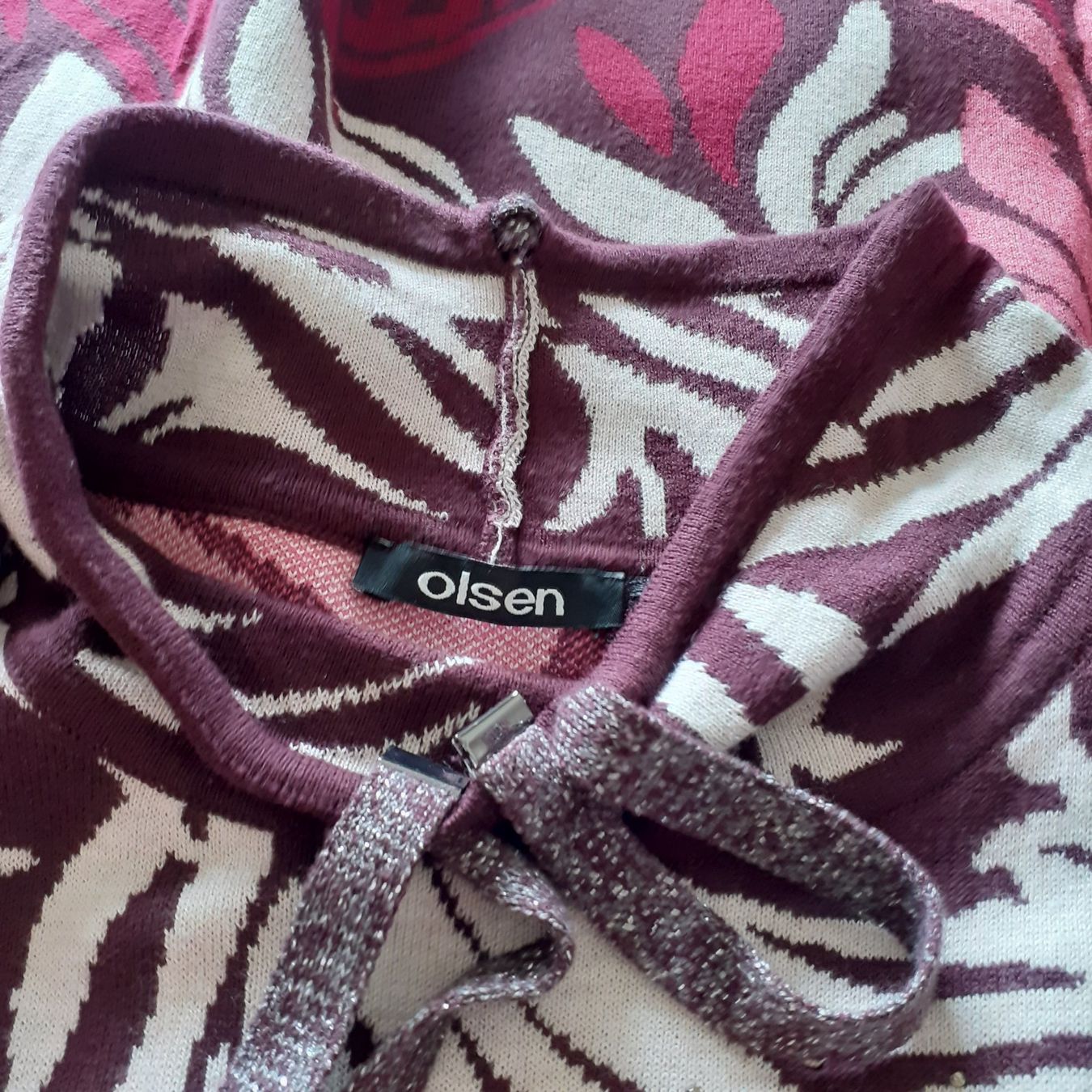 Pullover & Sweatshirts: Olsen Pullover, 38 – Gebraucht aus Bern von Solarsystem 4