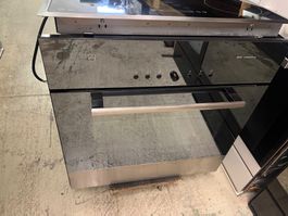 V-ZUG Backofen mit Glaskeramik Touchbedienung    Lieferung