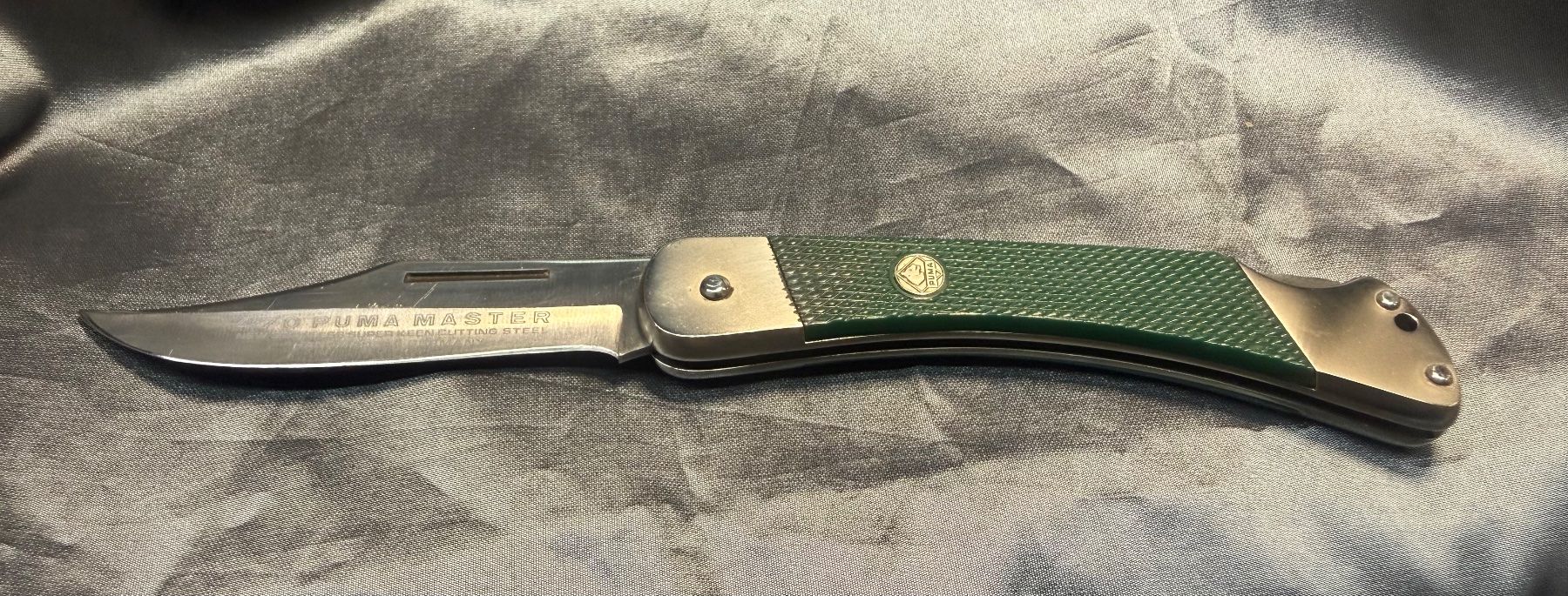Puma Zubehör: Puma 470 Master handmade germany 1978 Jagdmesser – Gebraucht aus Glattbrugg von Xena2014 1